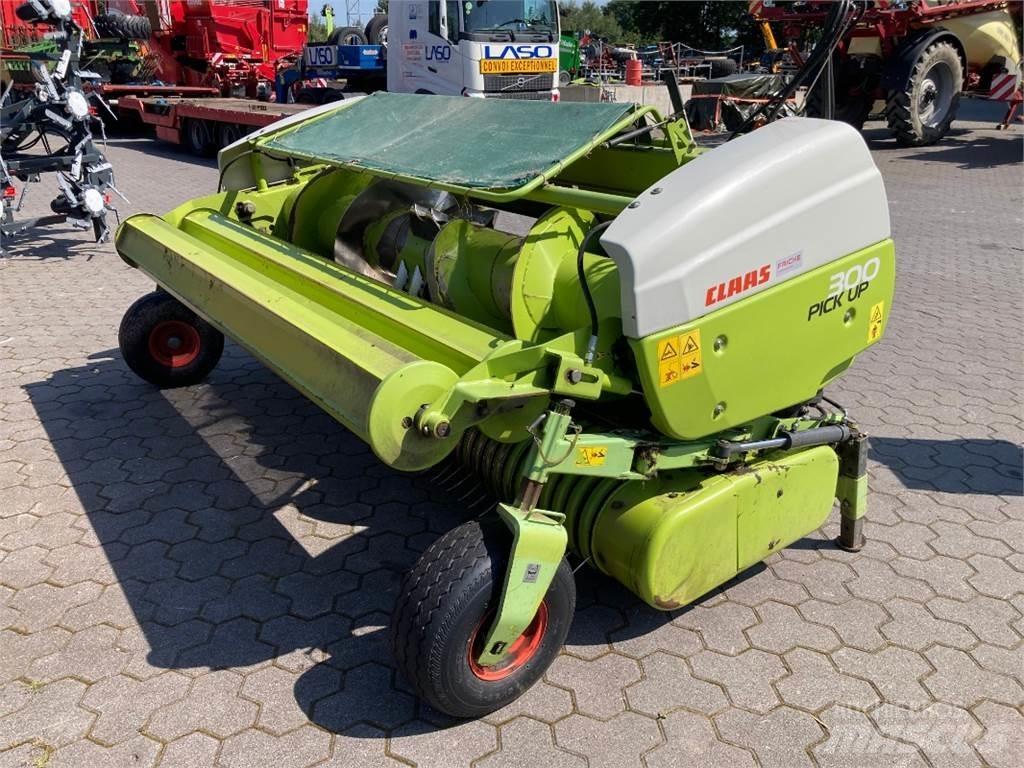 CLAAS PU 300 Profi Žacie stroje s vlastným pohonom - príslušenstvo