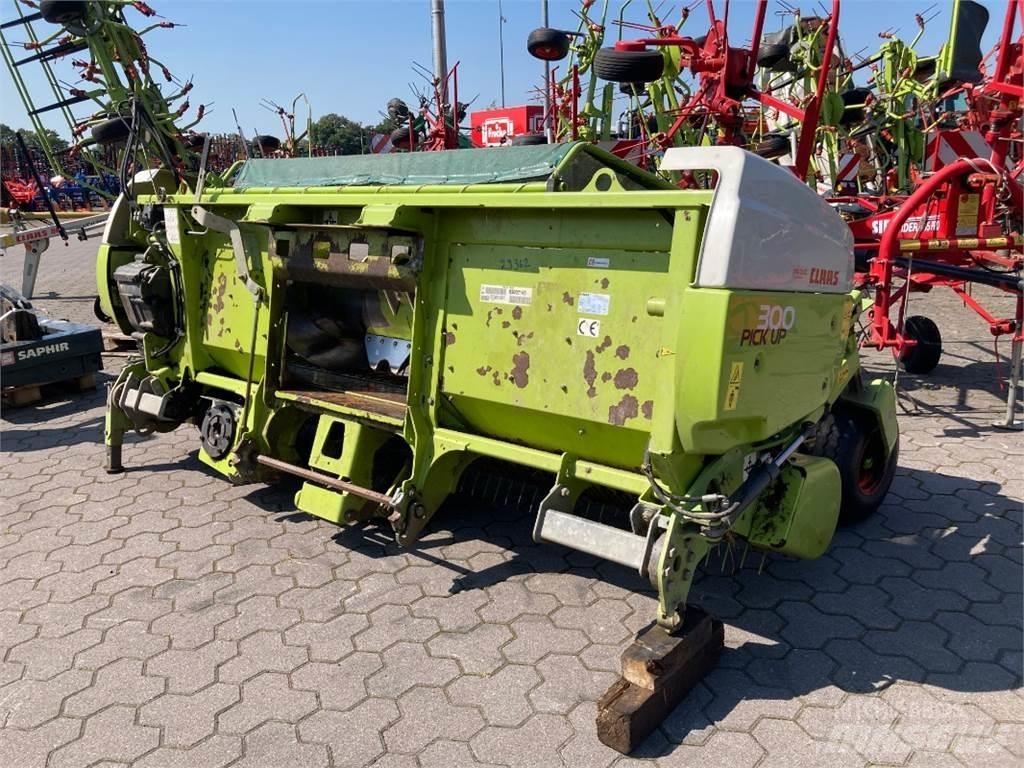CLAAS PU 300 Profi Žacie stroje s vlastným pohonom - príslušenstvo