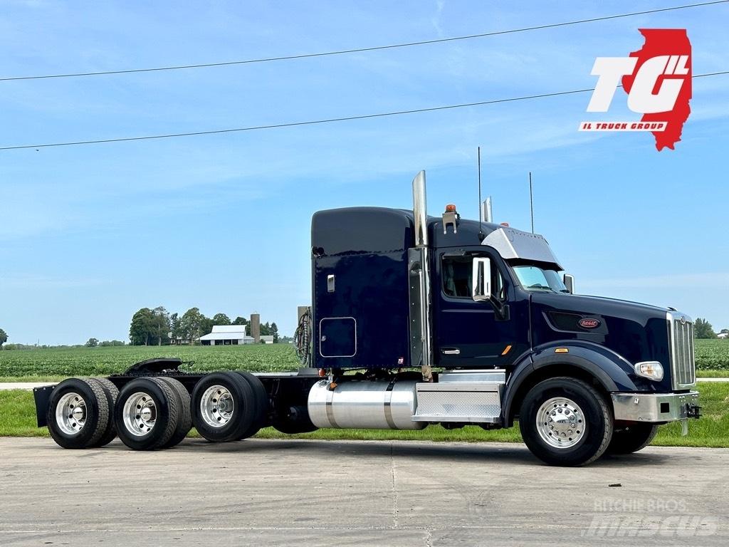 Peterbilt 567 Ťahače