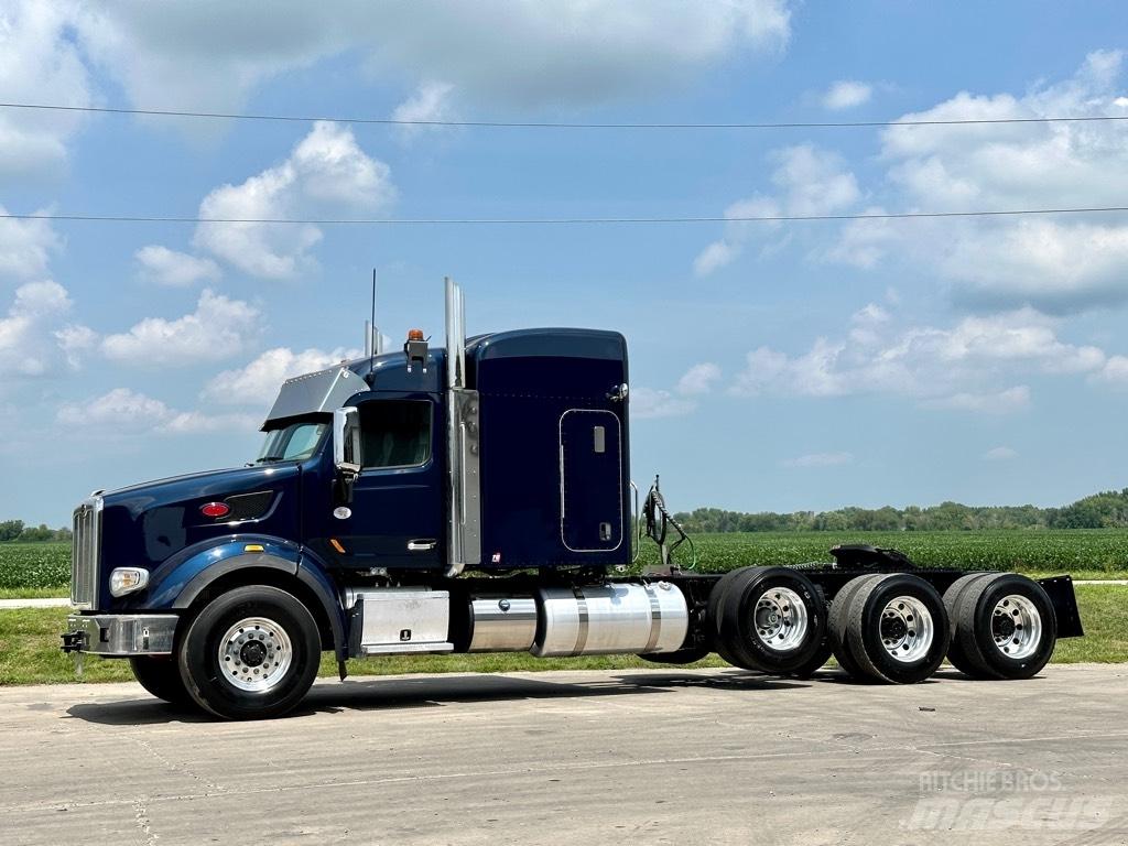 Peterbilt 567 Ťahače