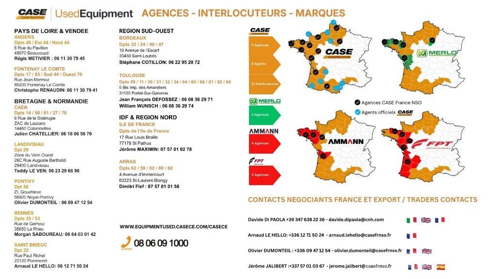 CASE Cx75c Midi rýpadlá 7 t - 12 t