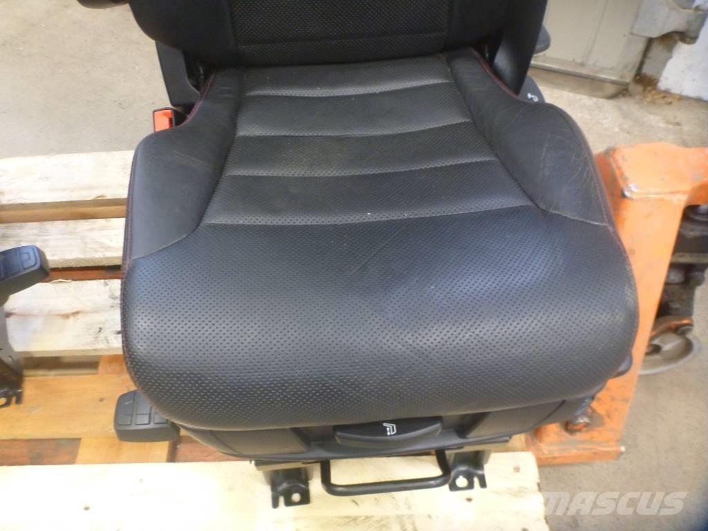 Scania R 650 Kabíny a interiér