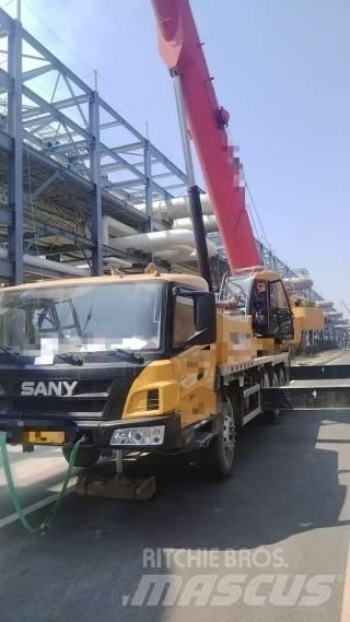 Sany STC250E-5-1 Univerzálne terénne žeriavy