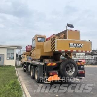 Sany STC250E-5-1 Univerzálne terénne žeriavy