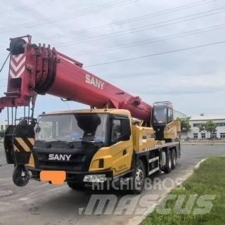 Sany STC250E-5-1 Univerzálne terénne žeriavy