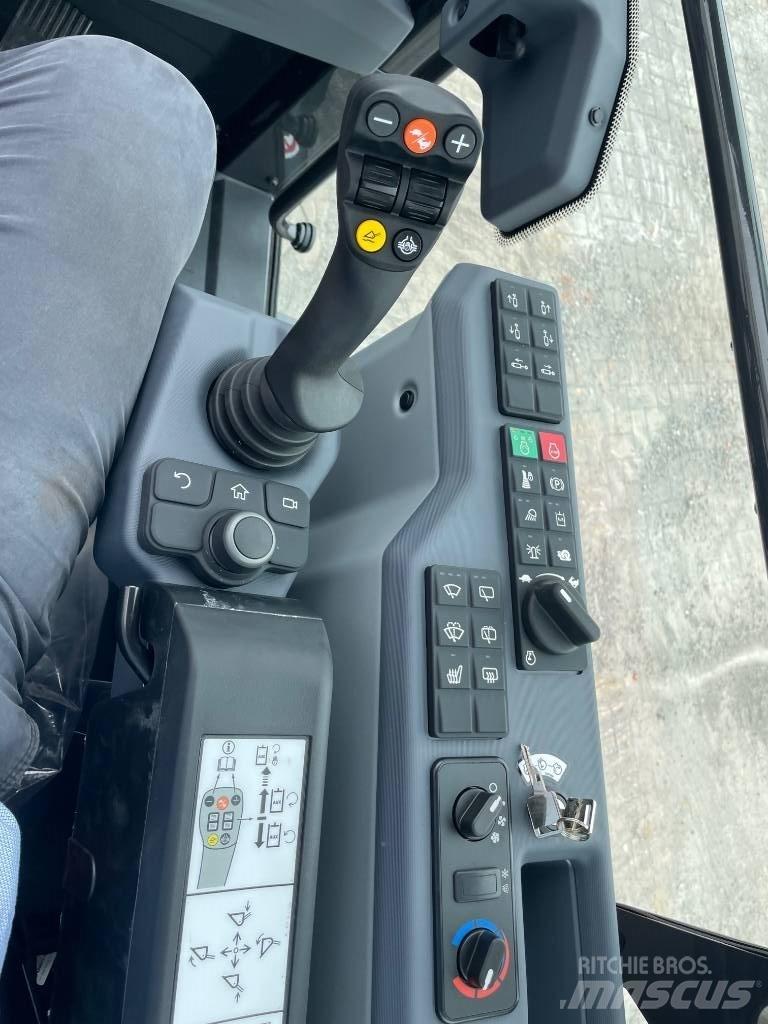 Bobcat L85 Kolesové nakladače