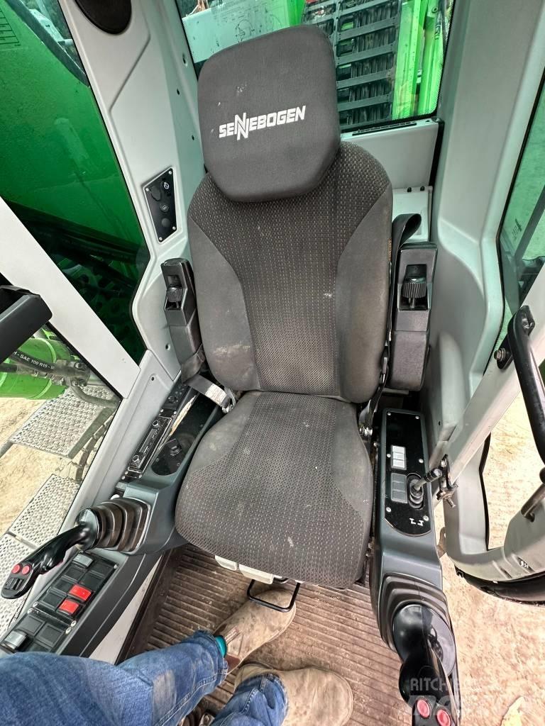 Sennebogen 818 E Manipulácia s materiálom - ostatné
