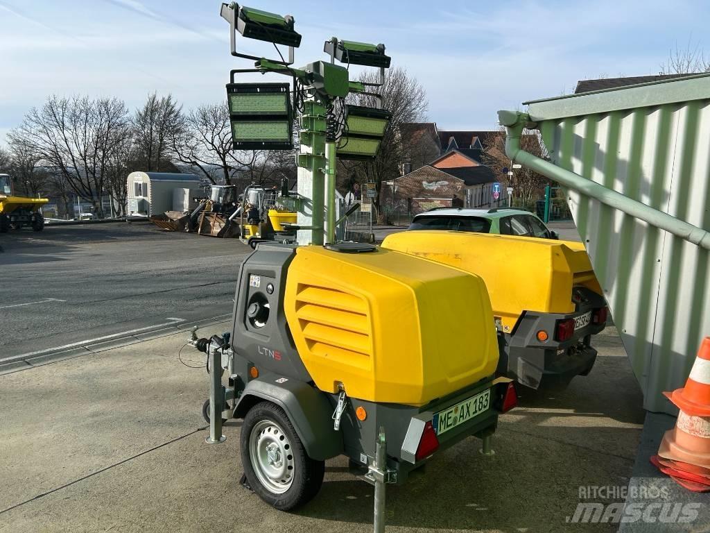 Wacker Neuson LTN 5 Osvetľovacie stožiare