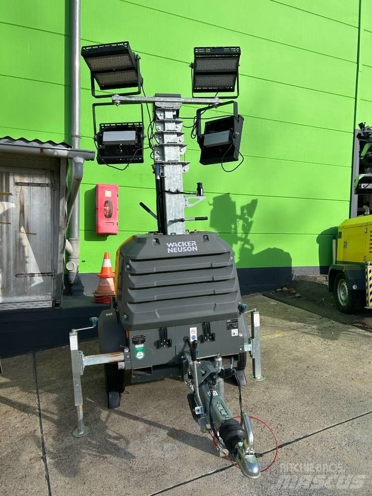 Wacker Neuson LTN 5 Osvetľovacie stožiare
