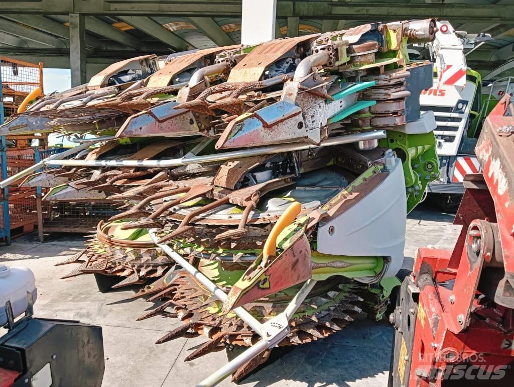 CLAAS Orbis 900 Príslušenstvo strojov na seno a krmivo