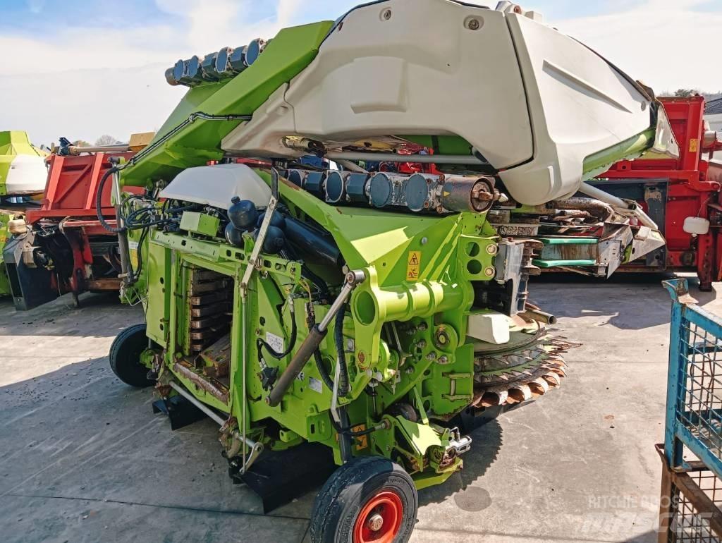 CLAAS Orbis 900 Príslušenstvo strojov na seno a krmivo