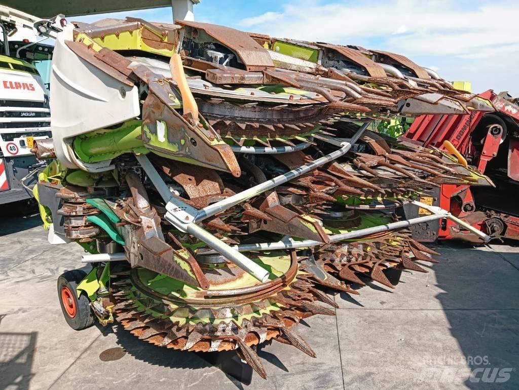 CLAAS Orbis 900 Príslušenstvo strojov na seno a krmivo