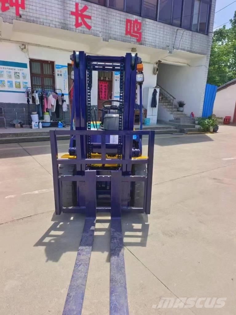 Komatsu FD 30 Dieselové vozíky