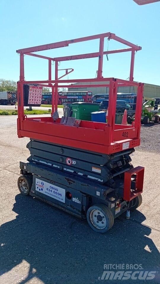 SkyJack SJ 3219 Nožnicové zdvíhacie plošiny