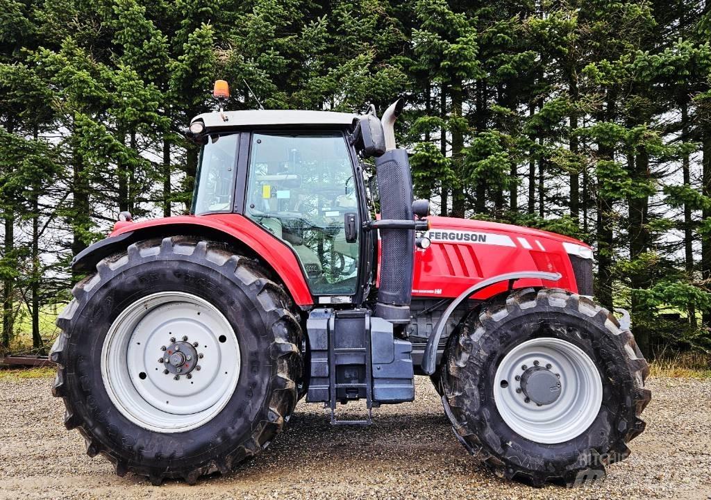 Massey Ferguson 7624 Traktory