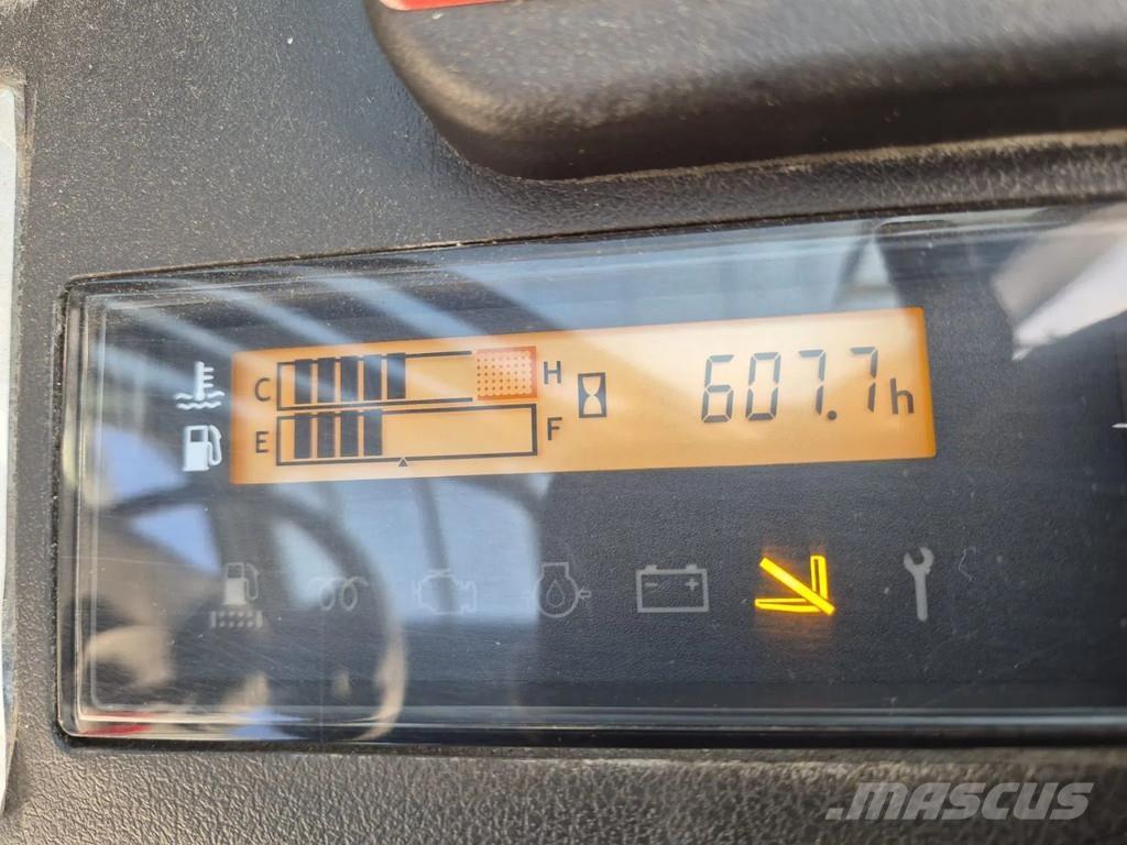 Toyota 40-8fd45n Dieselové vozíky