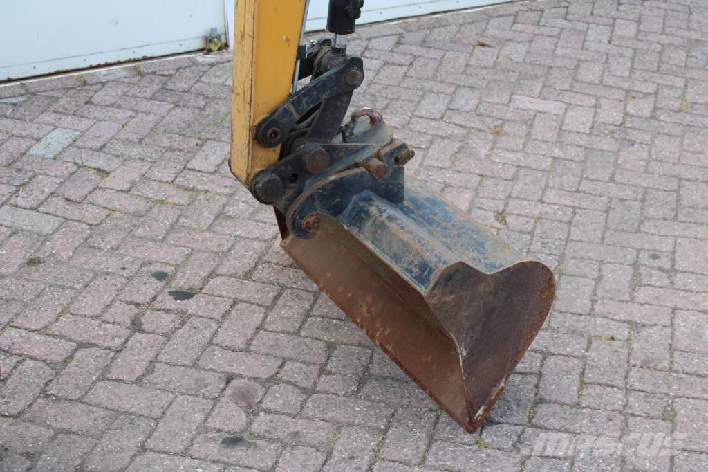 Sany SY 18 C Mini rýpadlá < 7t