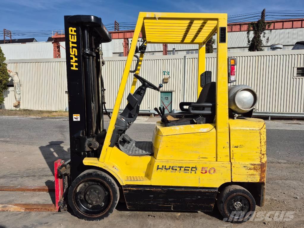Hyster S 50 XM Iné