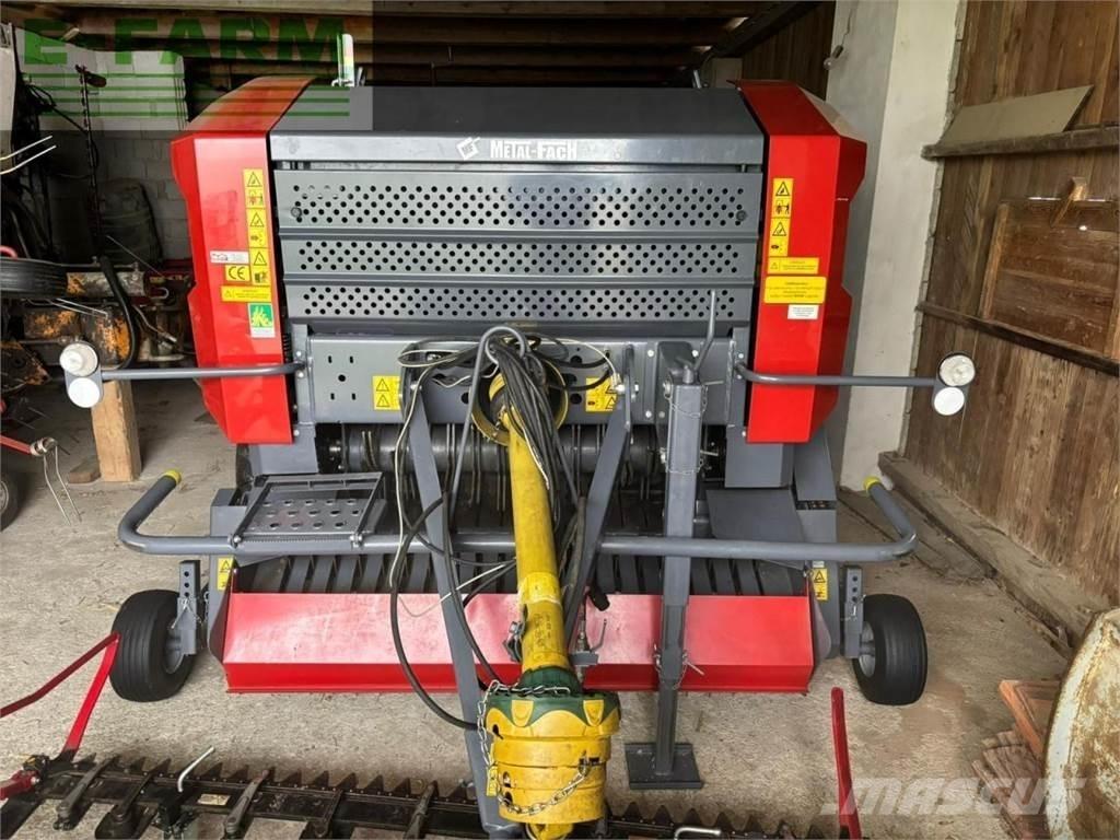 Metal-Fach Z562RN Lisy na hranaté balíky