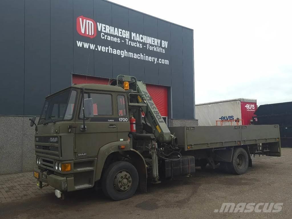 DAF 1700 1700 Univerzálne terénne žeriavy