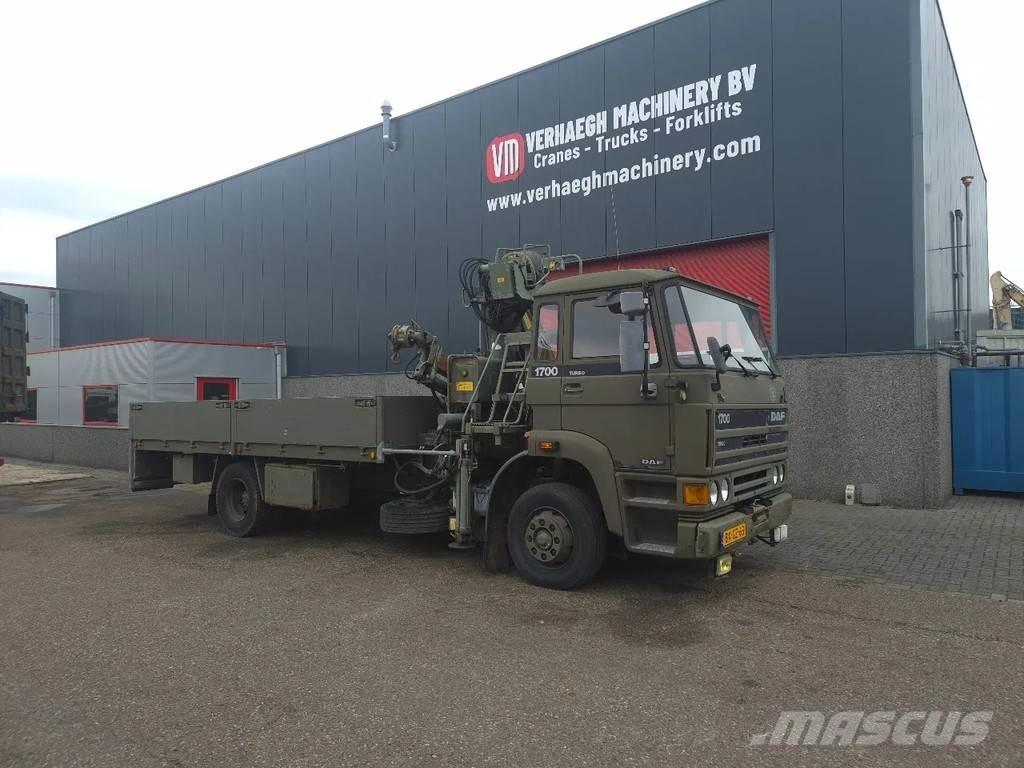 DAF 1700 1700 Univerzálne terénne žeriavy