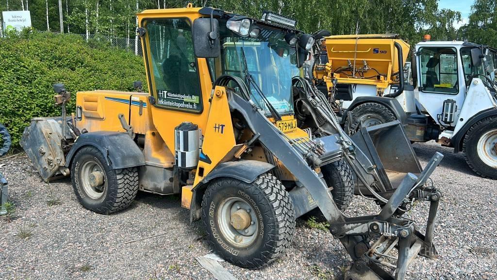 Wille 455 B Úžitkové vozne