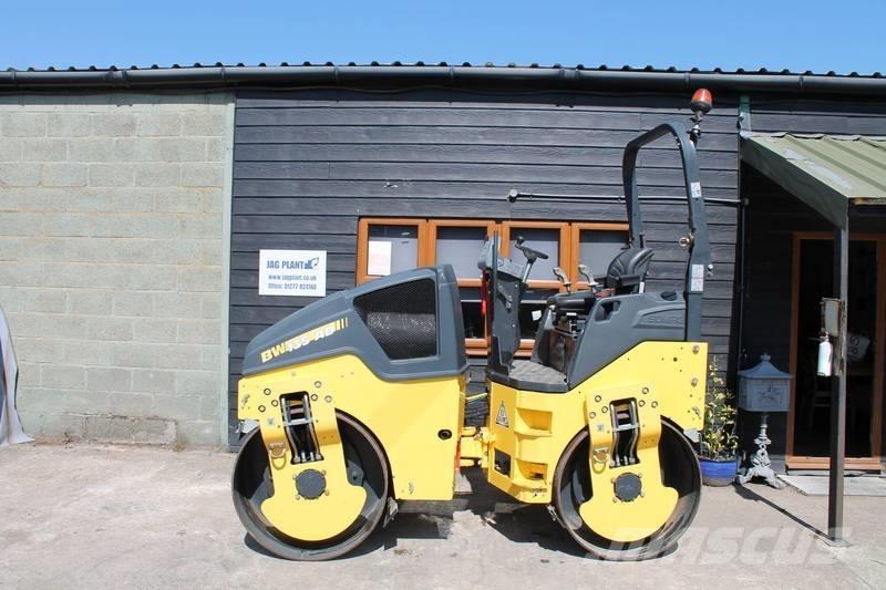 Bomag BW 135 AD-5 Tandemové valce