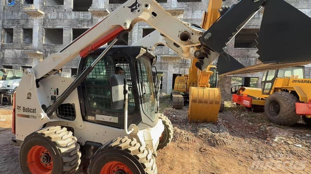Bobcat S 630 Šmykom riadené nakladače