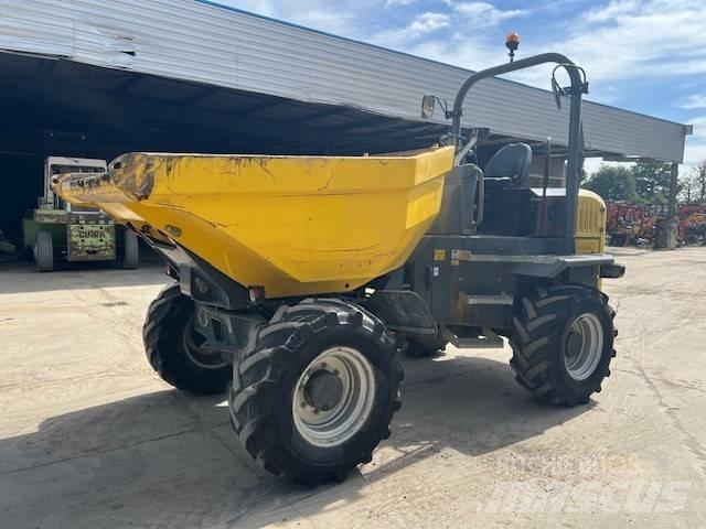 Wacker Neuson DW 60 Stavebné sklápače