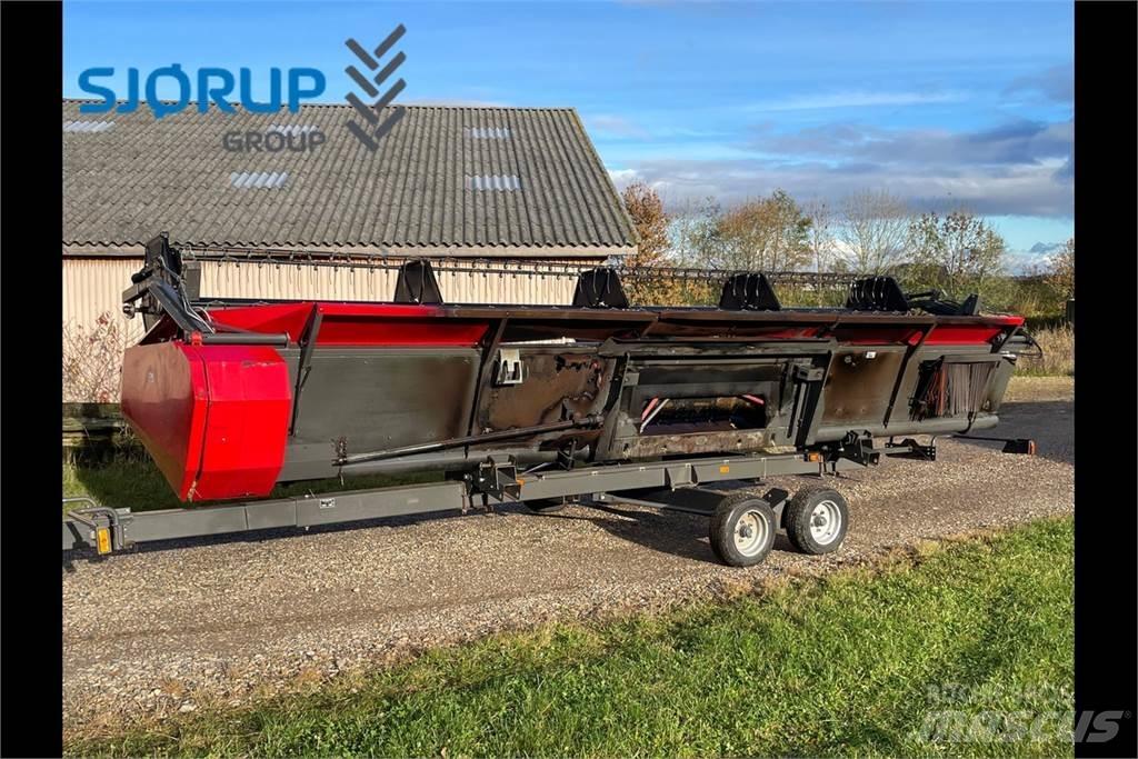 Massey Ferguson - Príslušenstvo a náhradné diely ku kombajnom