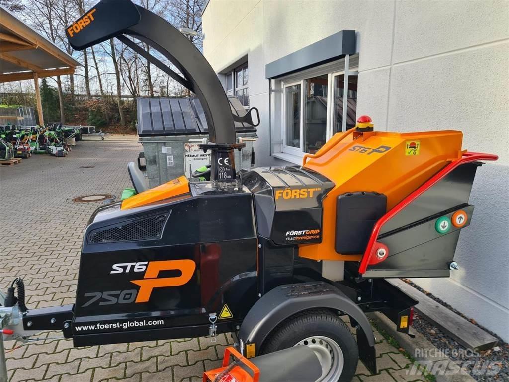 Först ST6P Štiepkovače