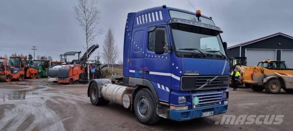 Volvo FH 12 Ťahače