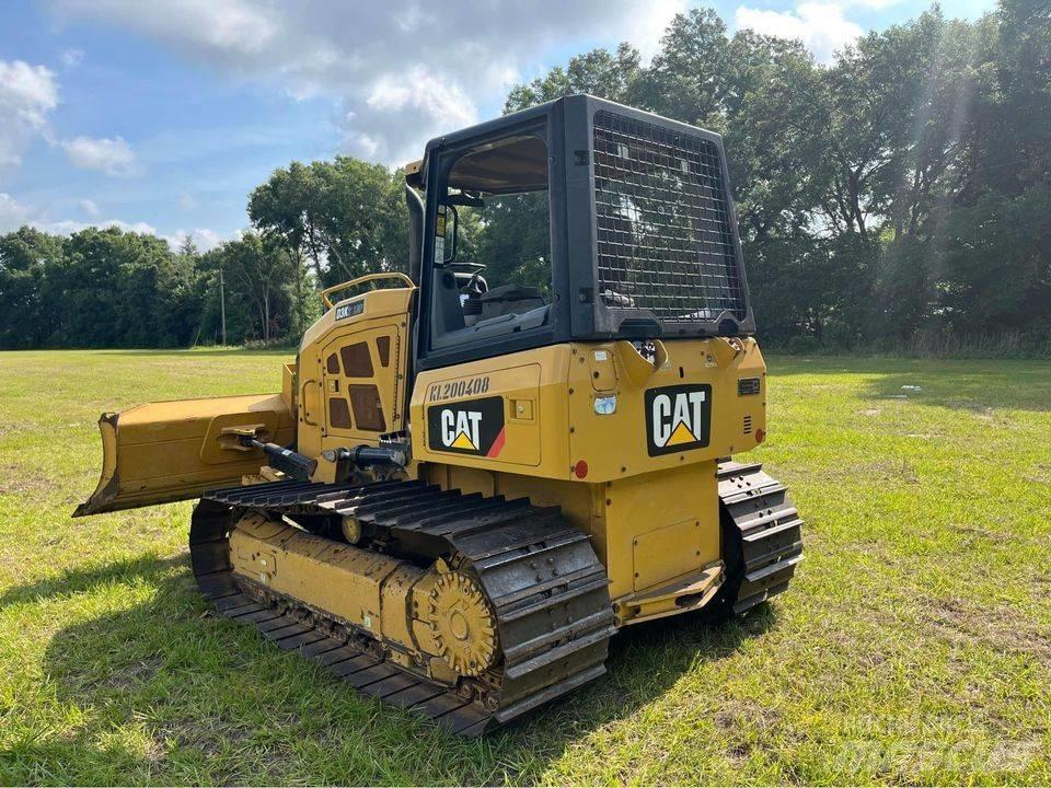 CAT D 3 K 2 LGP Pásové dozéry