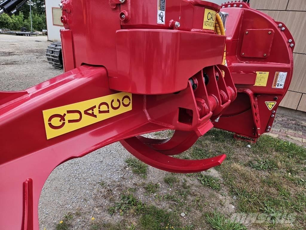  Quadco  20sc Žatevné hlavy