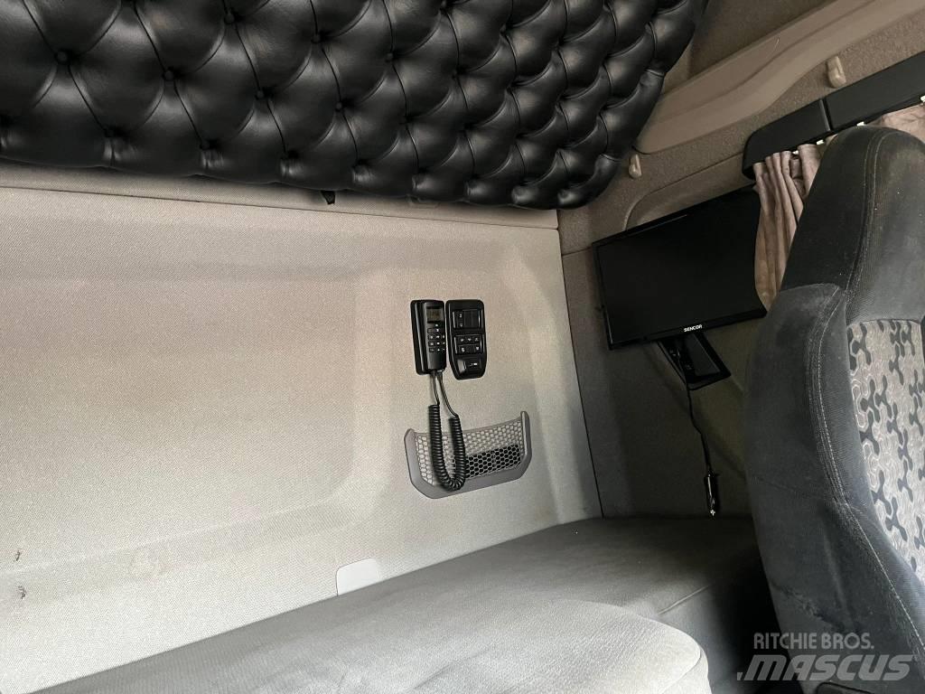 Scania R500 Ťahače