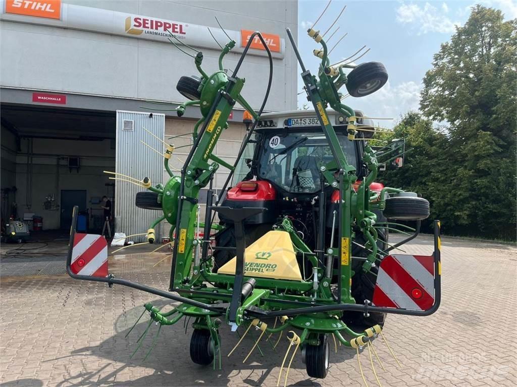 Krone VENDRO 680 Obracače a zhrabovače sena