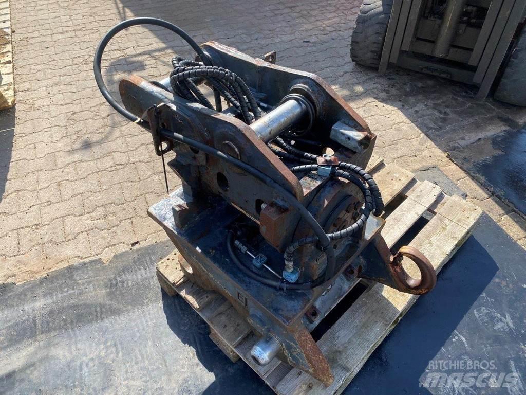 Indexator PTS-10 Rýchlospojky