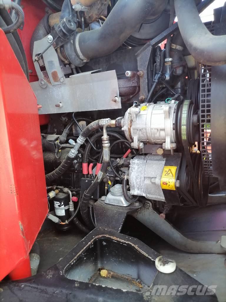 Valmet 830.3 Lesné traktory