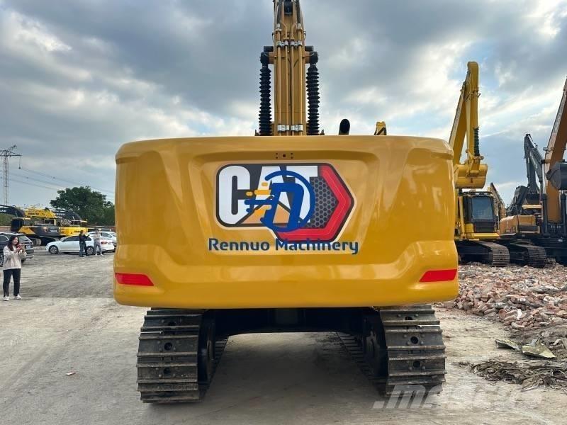 CAT 336 GC Pásové rýpadlá