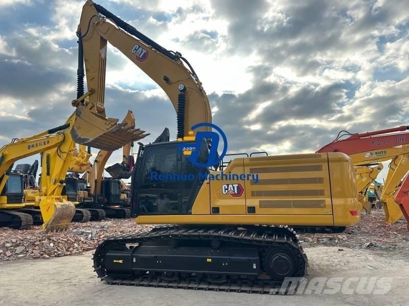 CAT 336 GC Pásové rýpadlá