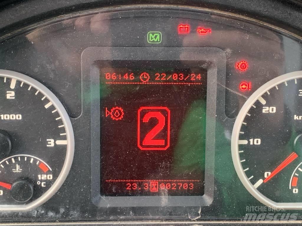 Merlo P34.7 LOX Teleskopické nakladače pre poľnohospodárstvo