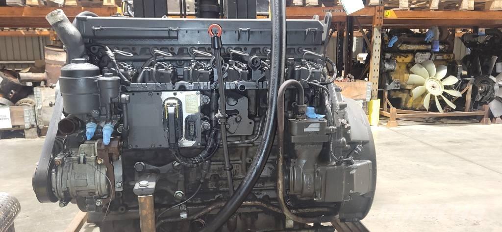 Ponsse ERGO ENGINE Motory