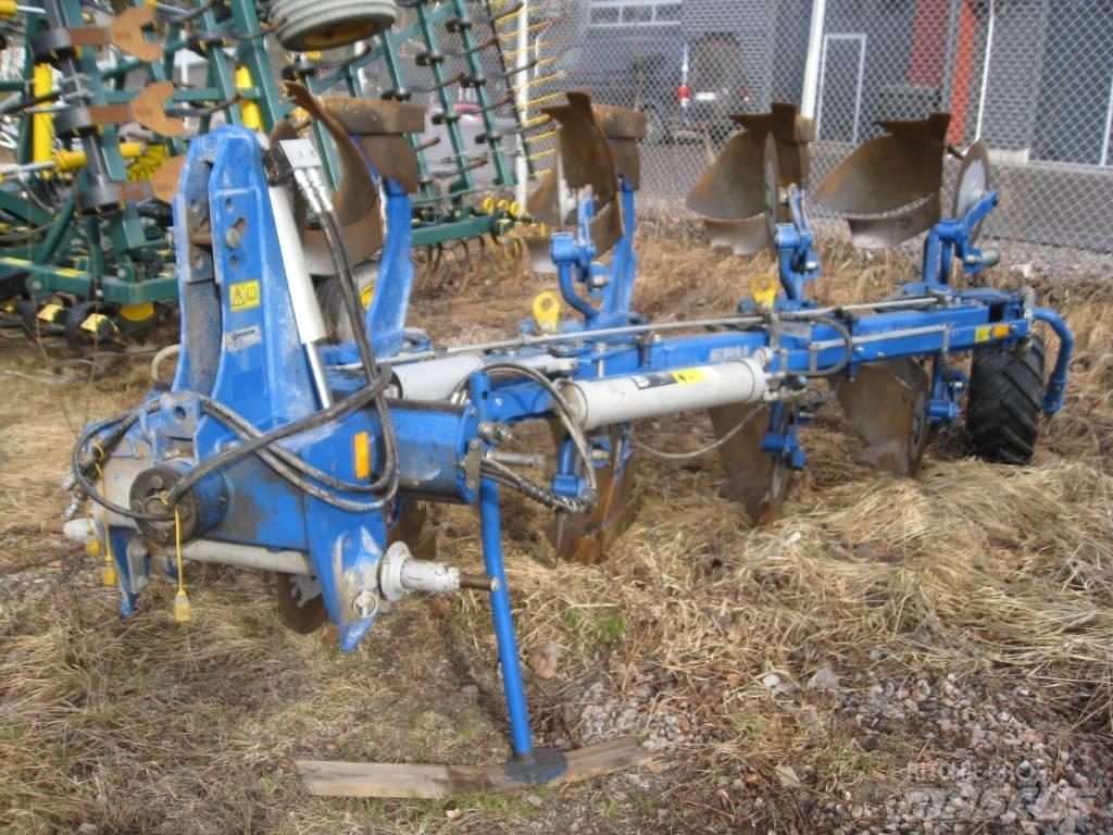 Överum CX4975H Dvojstranné pluhy
