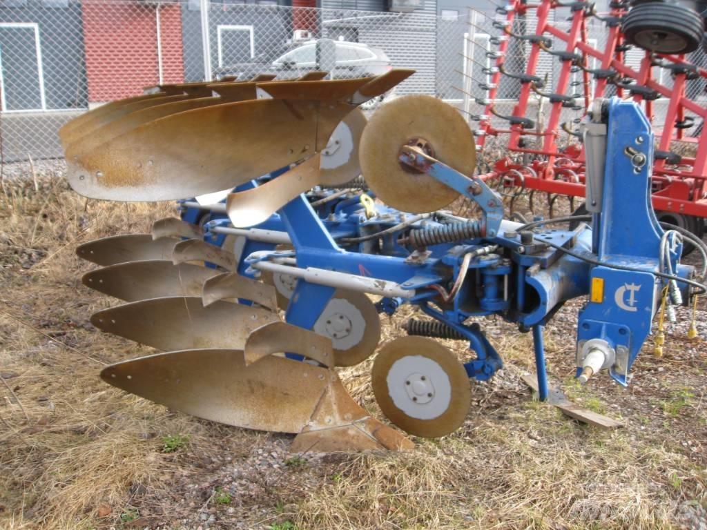 Överum CX4975H Dvojstranné pluhy