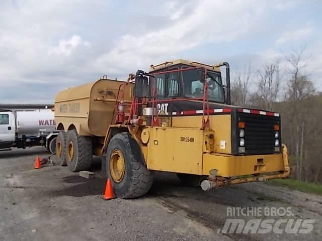 CAT 250E Ďalšie nákladné vozidlá