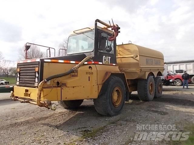 CAT 250E Ďalšie nákladné vozidlá