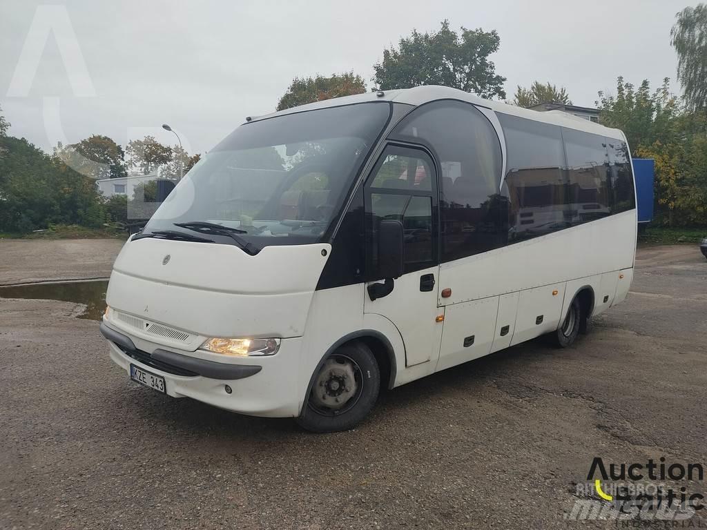 Mercedes-Benz 0814 Iné