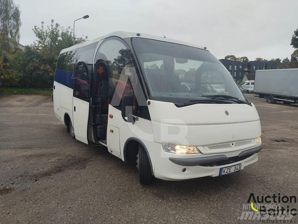 Mercedes-Benz 0814 Iné