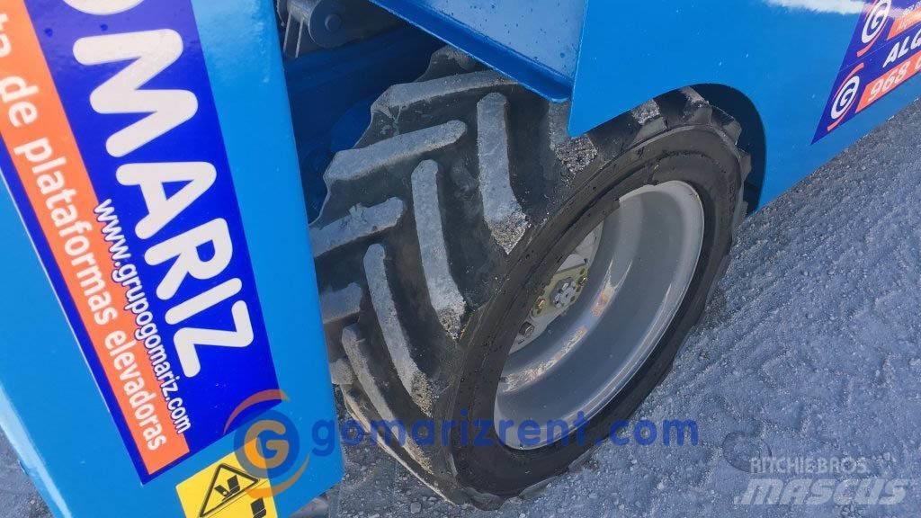 Genie GS 2668 RT Nožnicové zdvíhacie plošiny