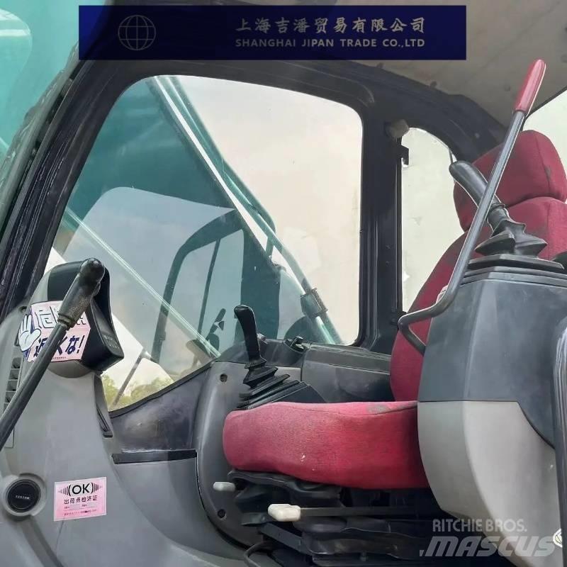 Kobelco 260 Pásové rýpadlá